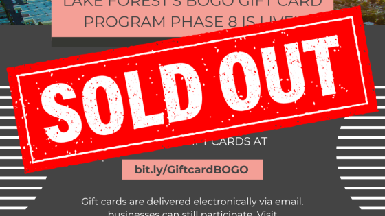Sold Out