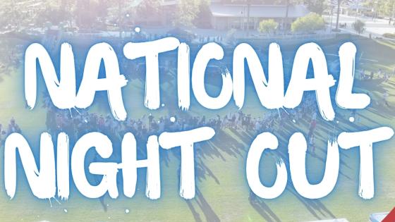 national night out 2024