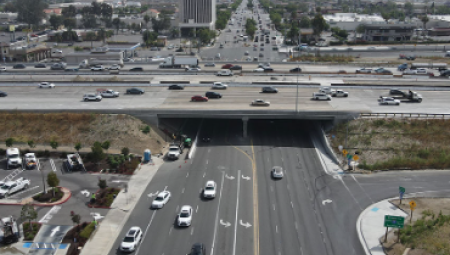 El Toro Road Project Improvements